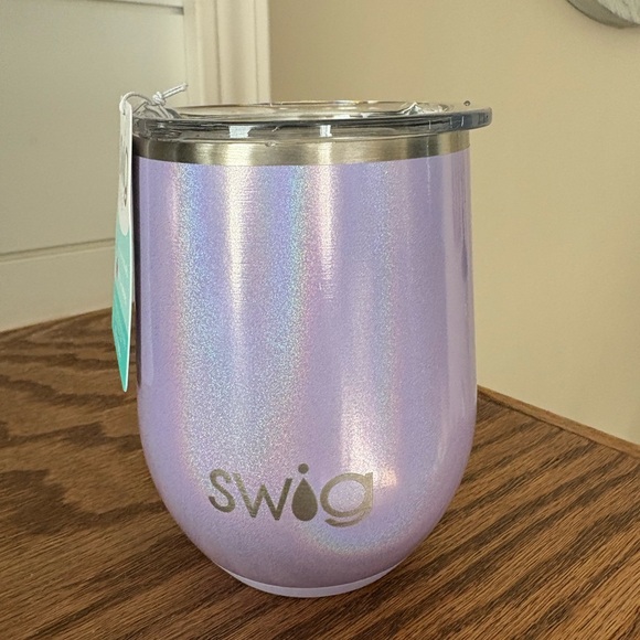 swig Other - Swig Lavender Stainless Steel Tumbler